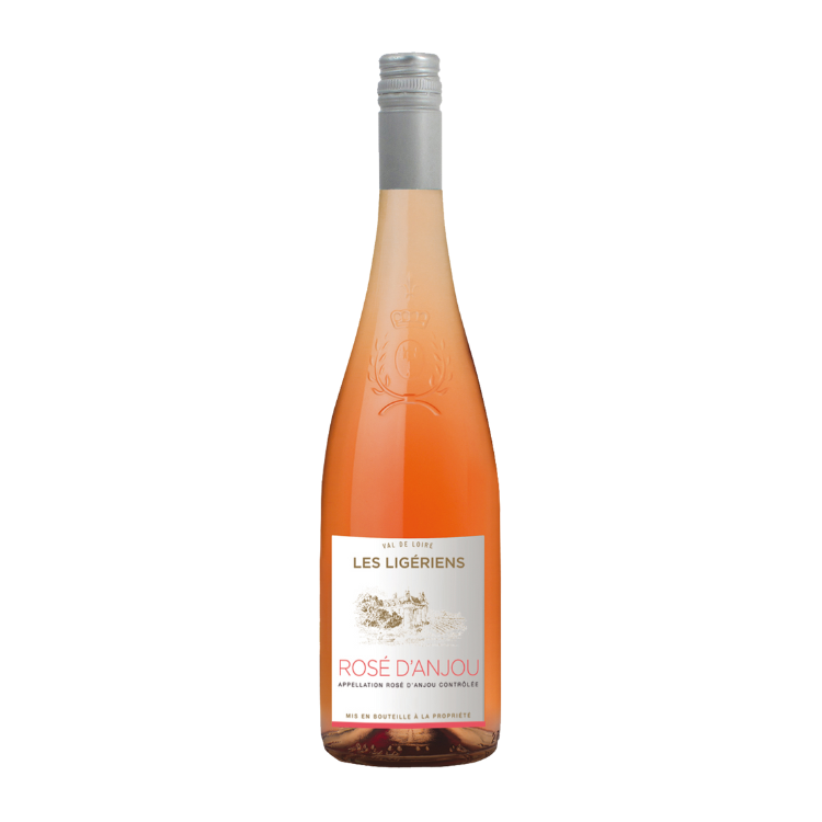 Les Ligeriens D'Anjou Rose 2023